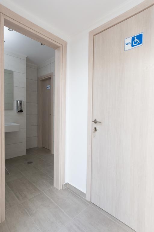 Socrates Apartmens & Restaurant Mílatos Buitenkant foto